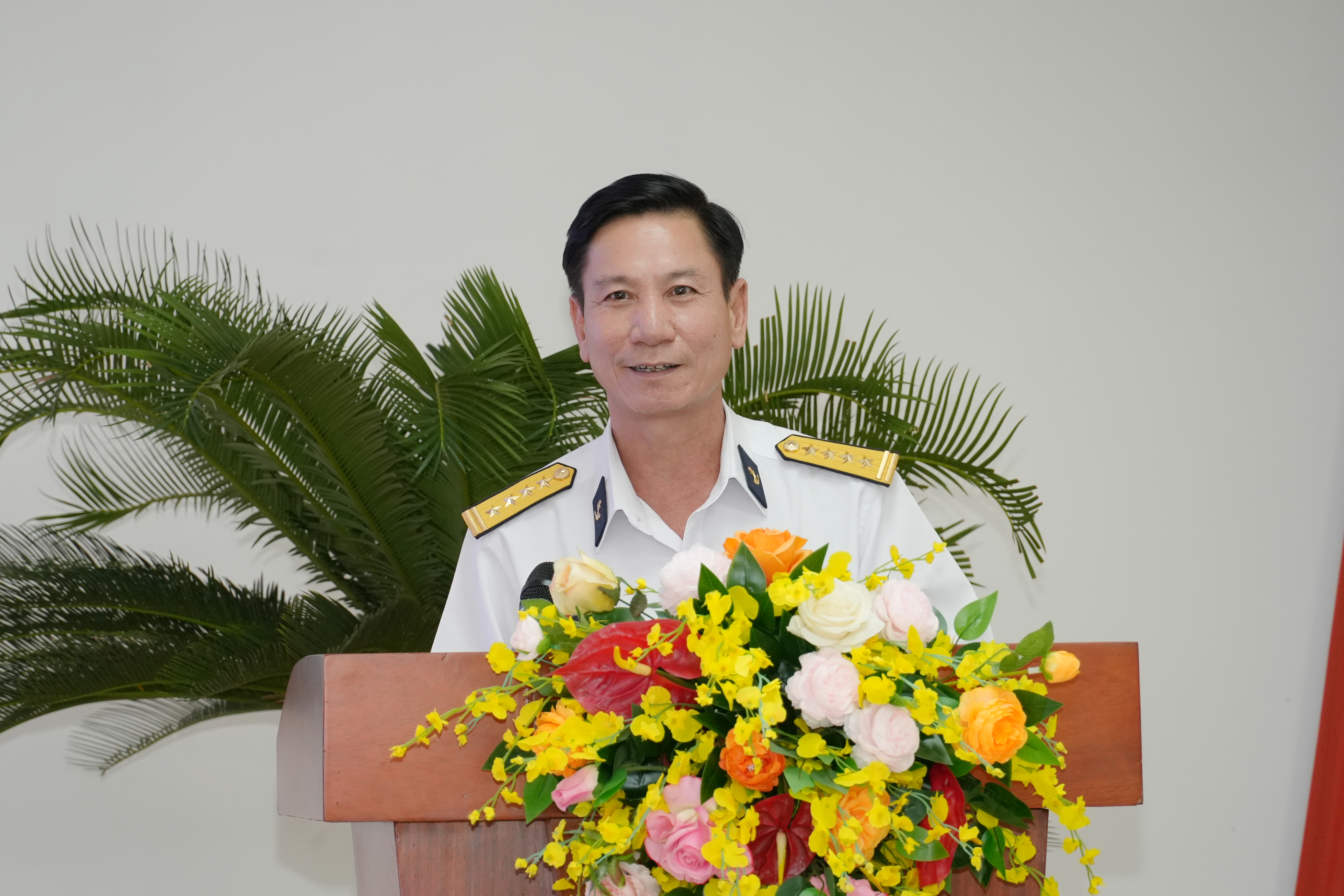  Đại tá Đỗ Hồng Duyên chia sẻ về thông tin chủ quyền biển đảo Việt Nam