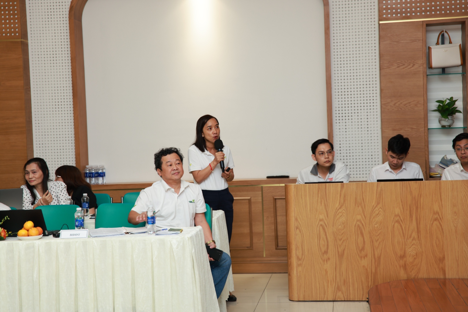 Bà Dương Thị Kiều Phương – Tổng GĐ chuỗi Cung - Đánh giá hiệu quả Quản lý Chuỗi Cung - Chi phí Logistics & Định hướng KHCV H2/2026