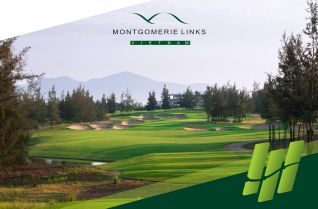MONTGOMERIE LINKS và giải thưởng “Những sân golf hàng đầu Việt Nam 2018”