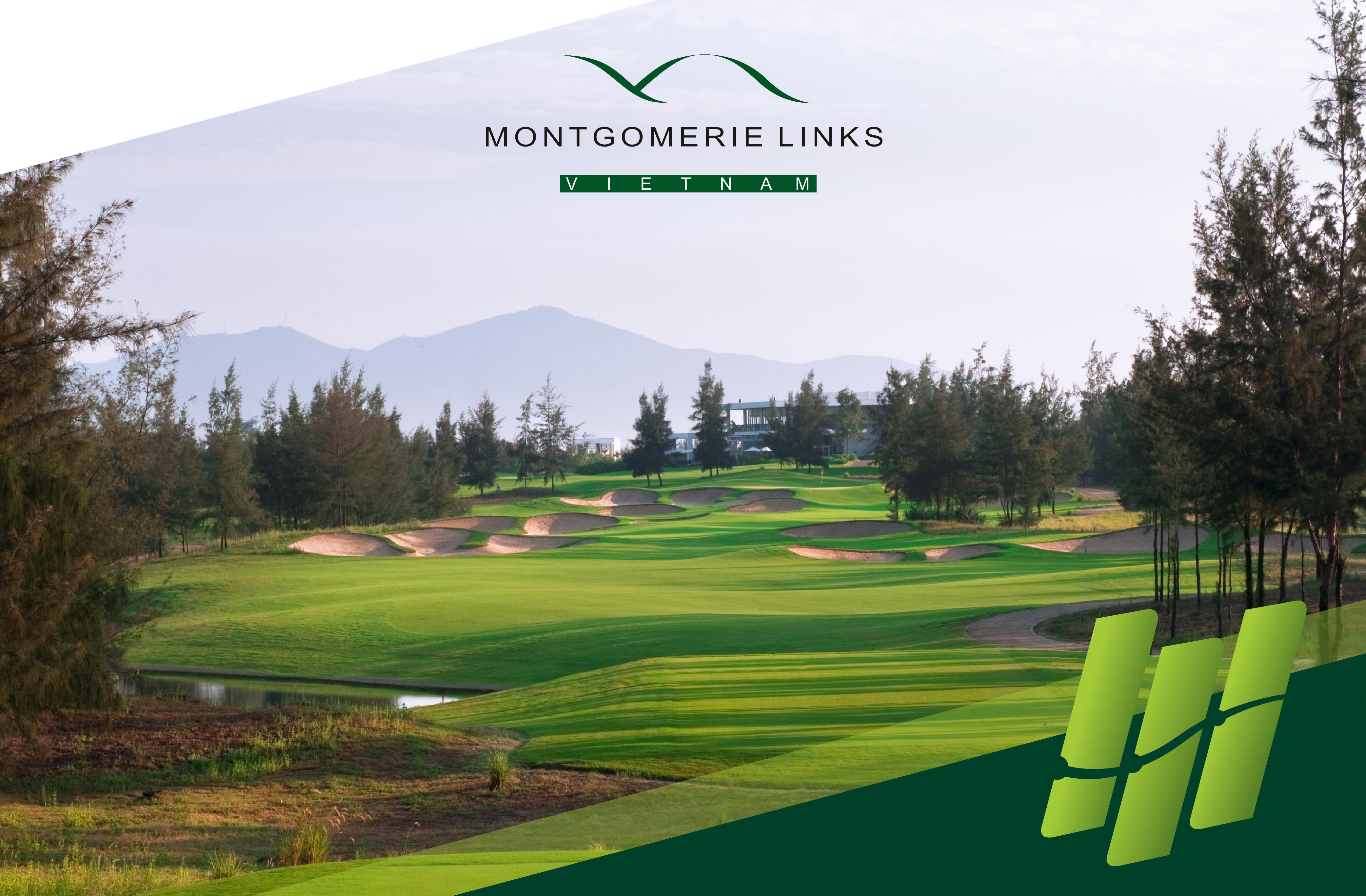 Montgomerie Links and honorable award “One of the Best Golf Clubs Of Vietnam 2018