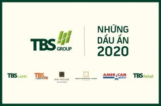 TBS Group 2020 – Một năm nhìn lại