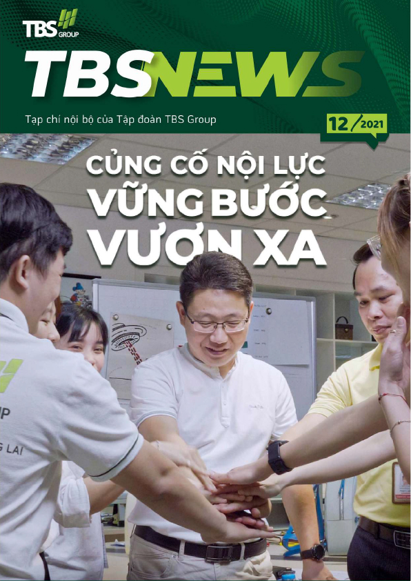 TBS News Tháng 12