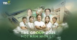 TBS Group 2021 – Một năm nhìn lại