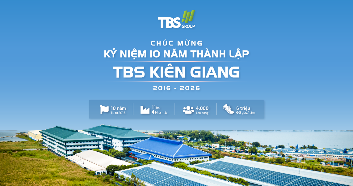 [RECAP] TBS KIÊN GIANG TỔ CHỨC CHUỖI HOẠT ĐỘNG KỶ NIỆM 10 NĂM THÀNH LẬP