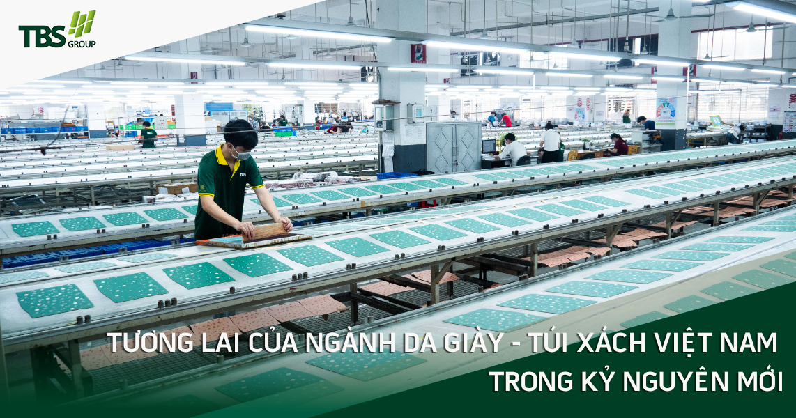 Khoa học công nghệ và đổi mới sáng tạo: Tương lai của ngành da giày – túi xách Việt Nam trong kỷ nguyên mới